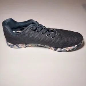 NOBULL | Shoes | Nobull Outwork Trainers Black W Camo Sole  display picture 1